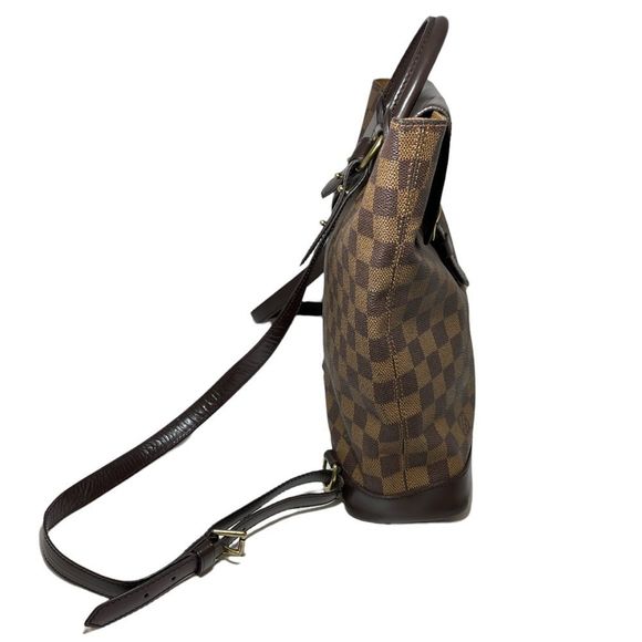 Louis Vuitton Soho Damier Ebene Backpack - Picture 4 of 6